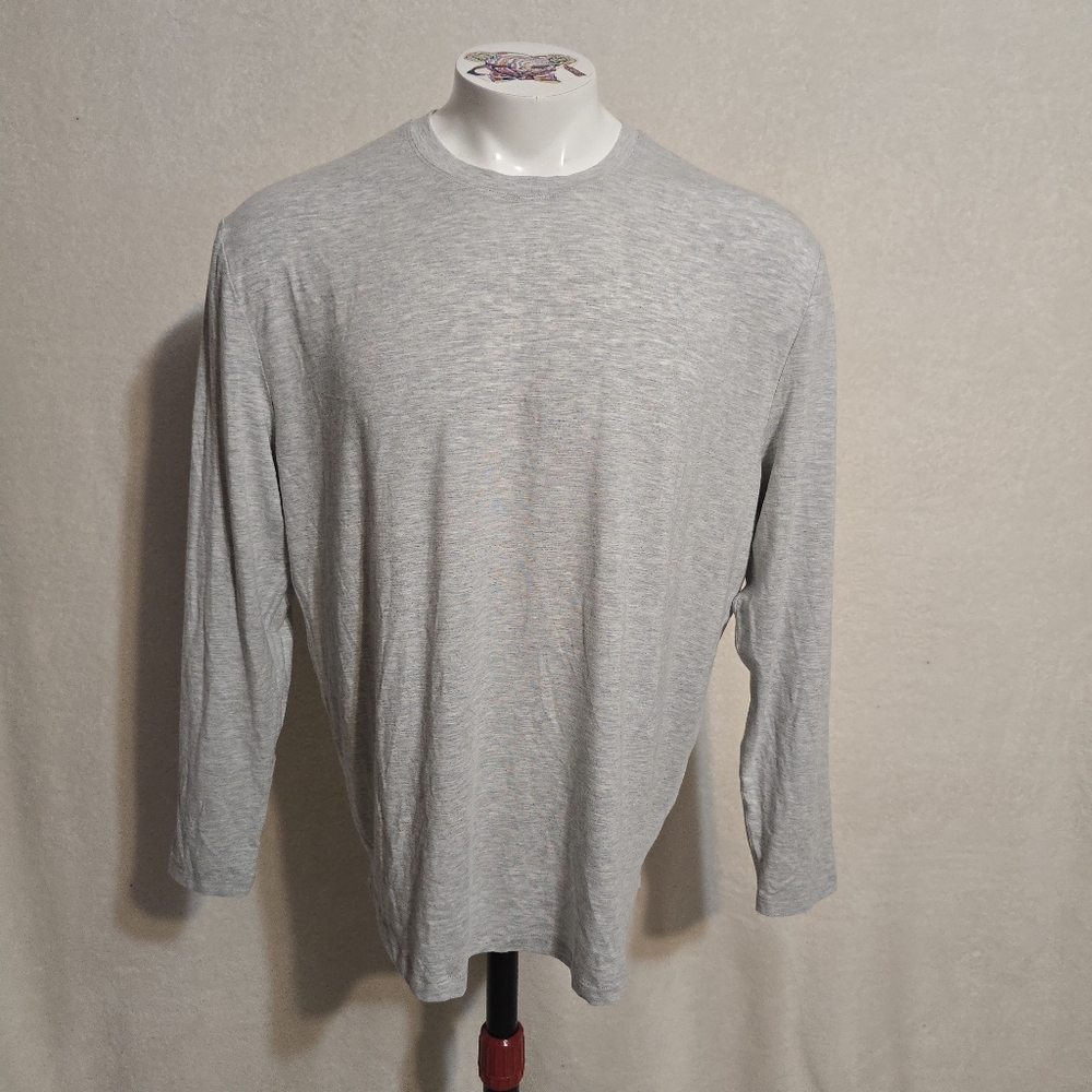 Vitality Adapt® Long Sleeve Grey - Men's XL